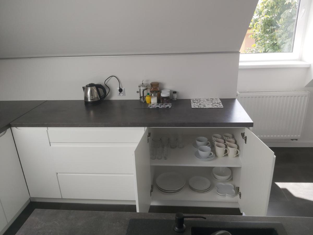 Apartament Olkusz Centrum Exteriér fotografie